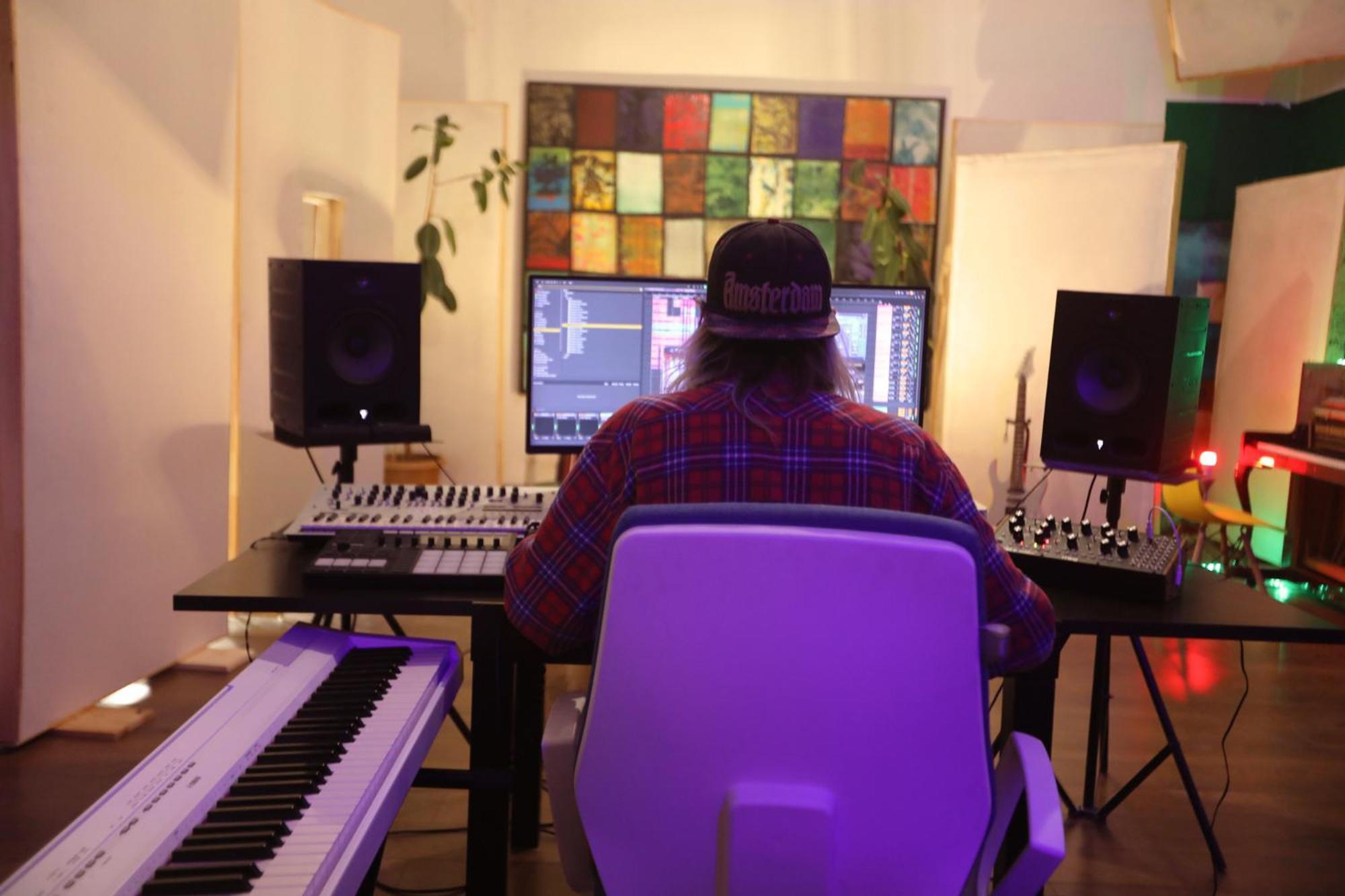 Cosy Studio With Beautiful Garden يريفان المظهر الخارجي الصورة