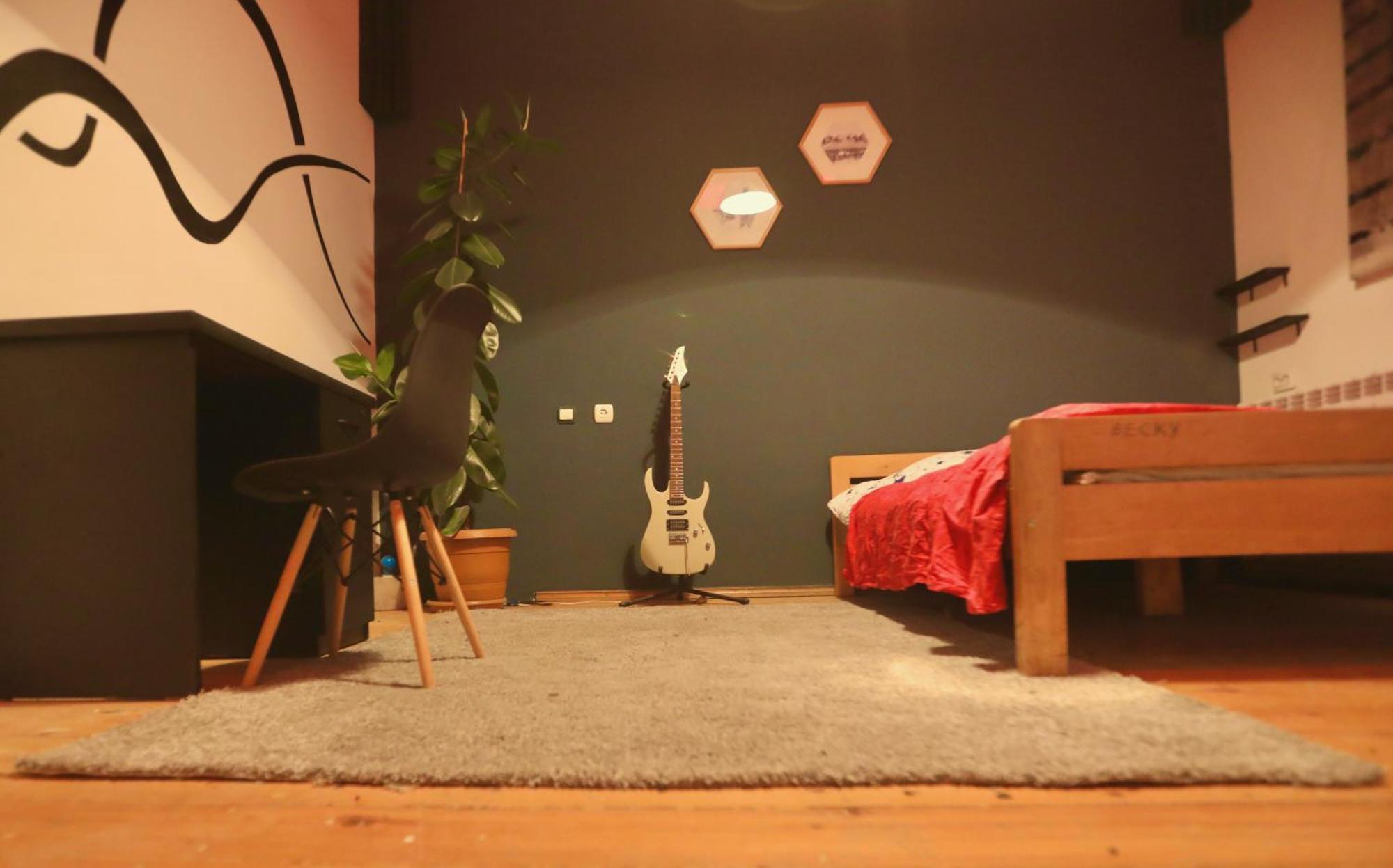 Cosy Studio With Beautiful Garden يريفان المظهر الخارجي الصورة