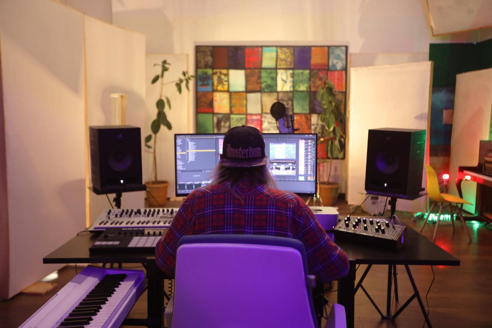Cosy Studio With Beautiful Garden يريفان المظهر الخارجي الصورة