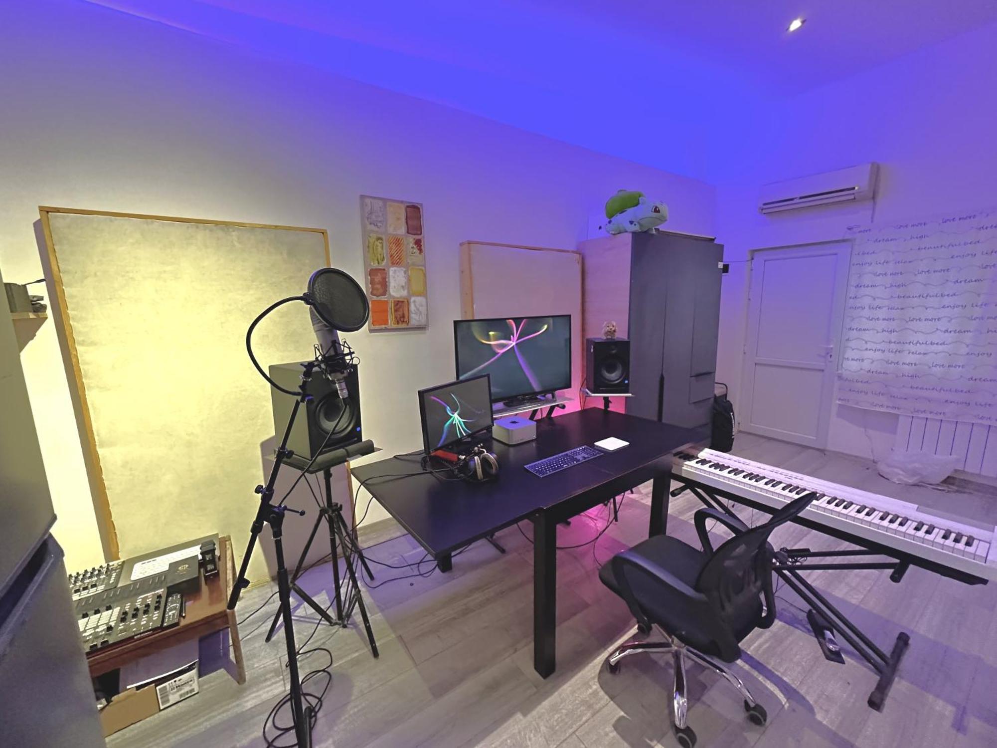 Cosy Studio With Beautiful Garden يريفان المظهر الخارجي الصورة