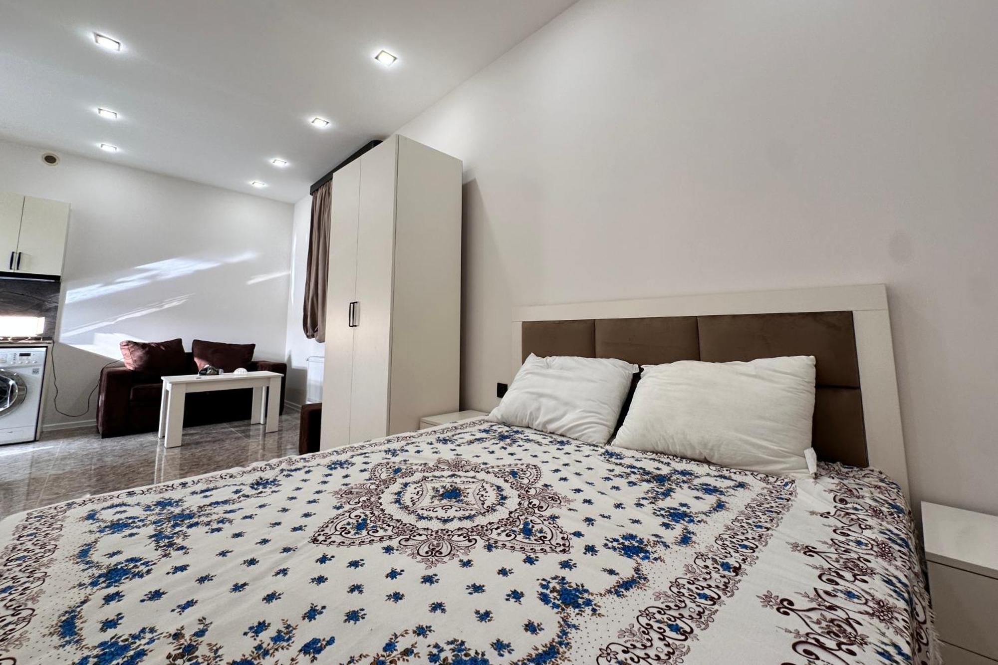 Cosy Studio With Beautiful Garden يريفان المظهر الخارجي الصورة