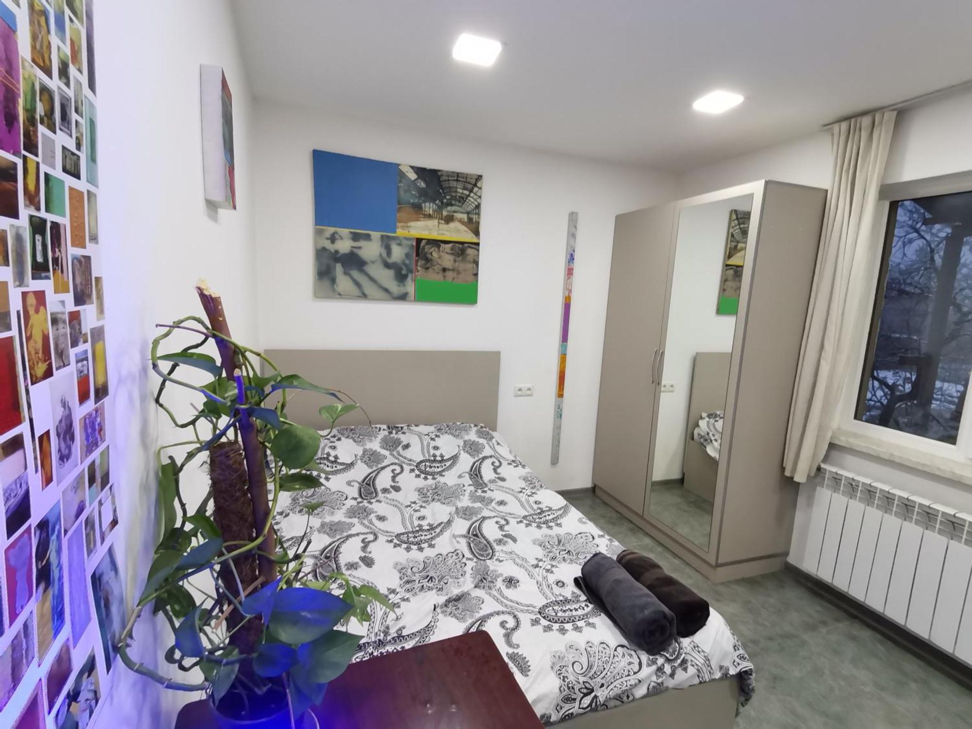 Cosy Studio With Beautiful Garden يريفان المظهر الخارجي الصورة
