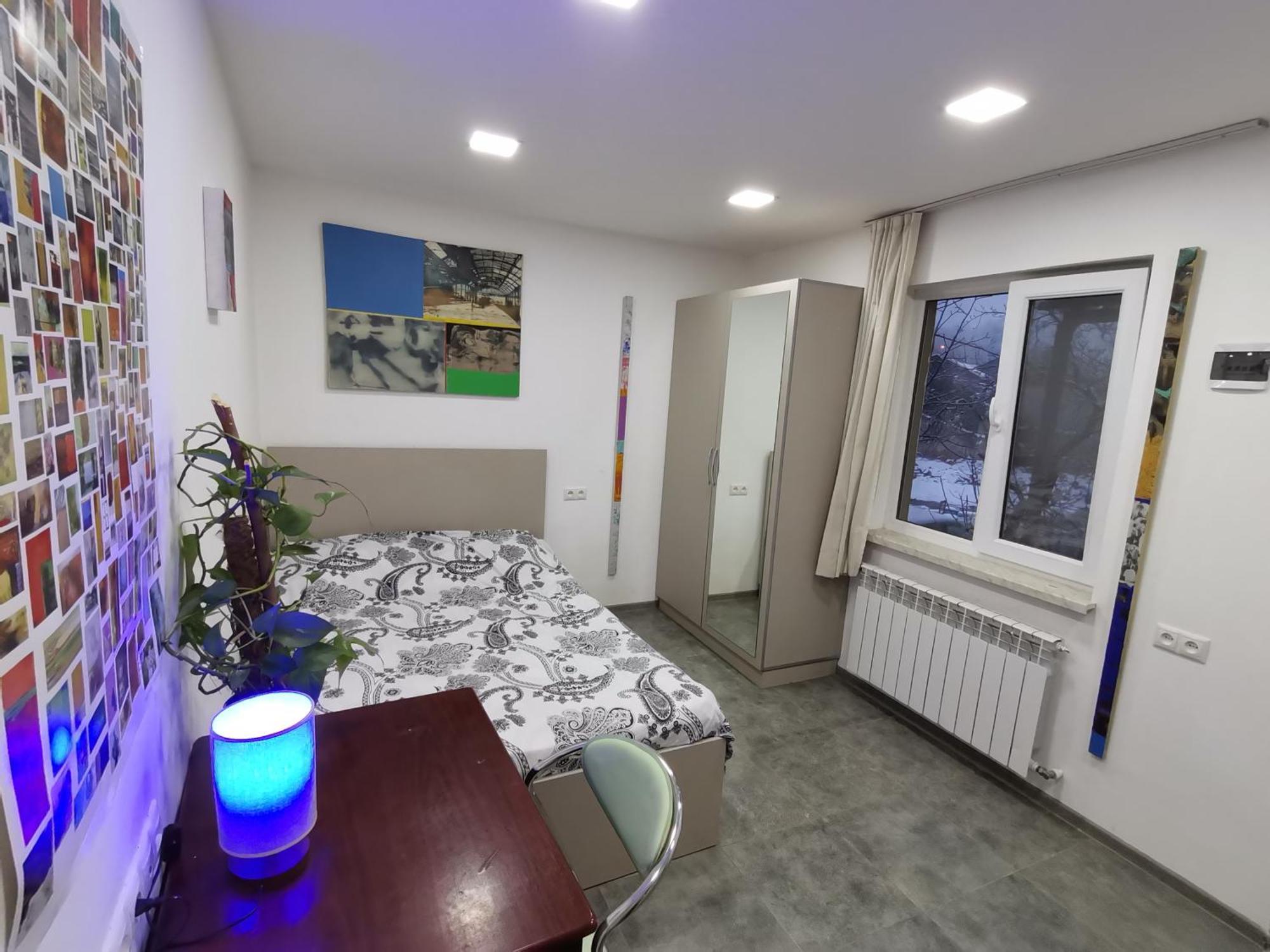 Cosy Studio With Beautiful Garden يريفان المظهر الخارجي الصورة