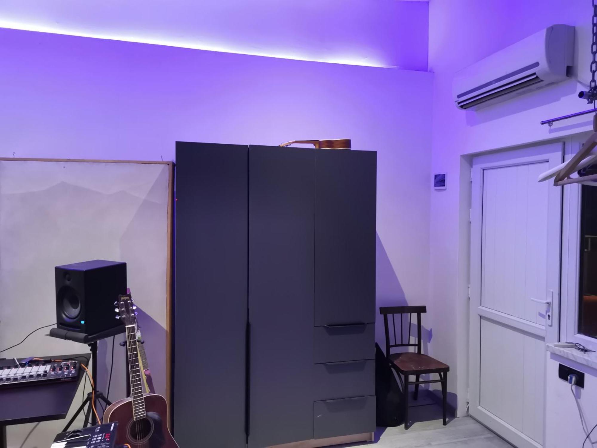 Cosy Studio With Beautiful Garden يريفان المظهر الخارجي الصورة