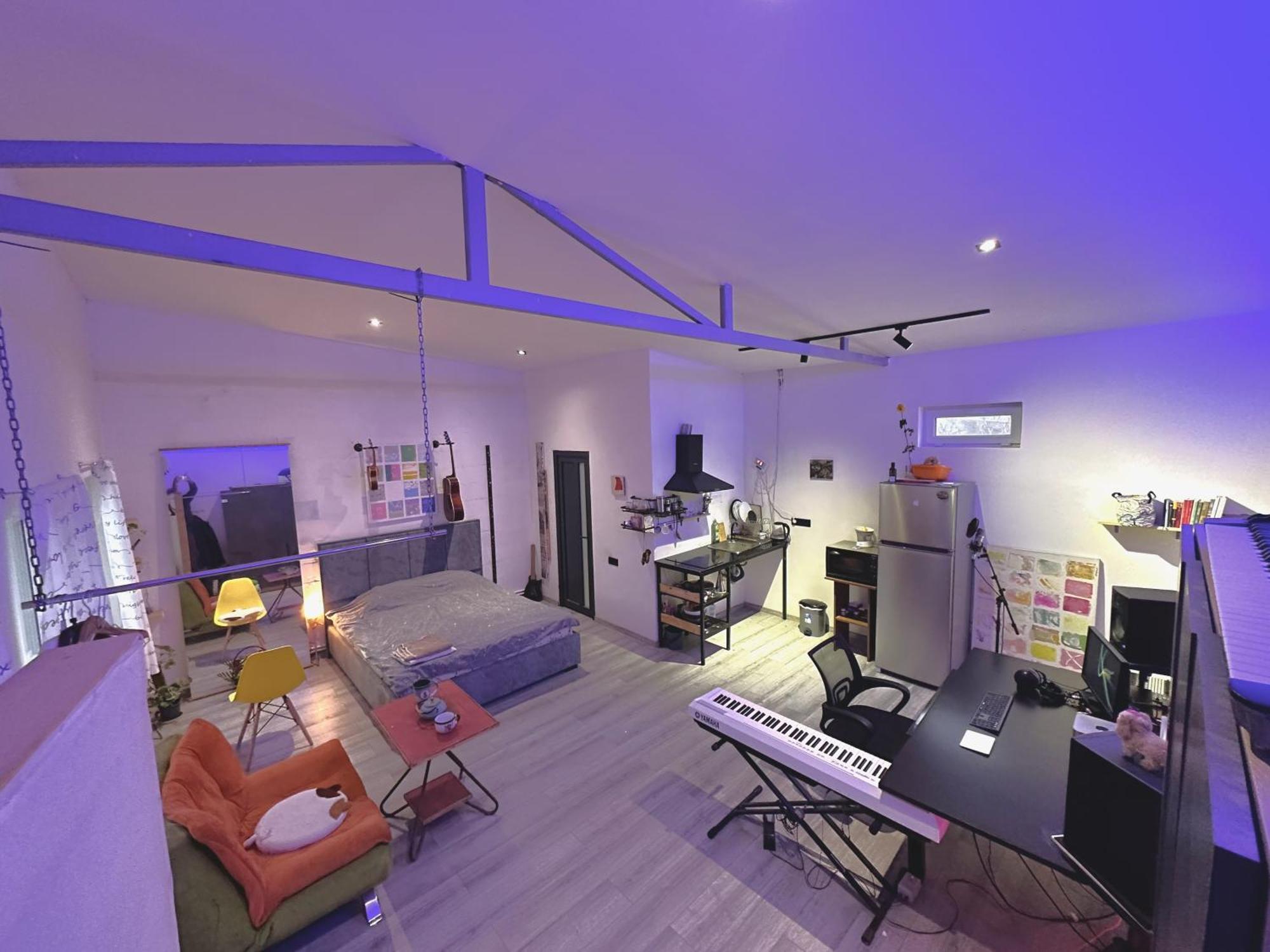 Cosy Studio With Beautiful Garden يريفان المظهر الخارجي الصورة