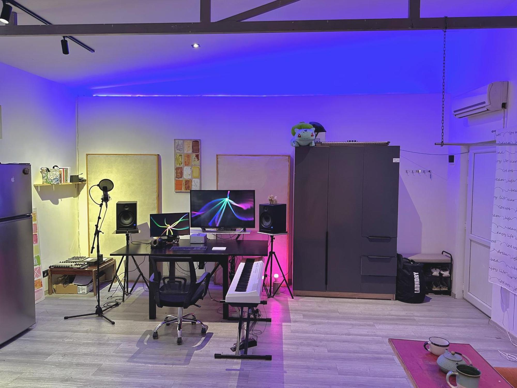 Cosy Studio With Beautiful Garden يريفان المظهر الخارجي الصورة