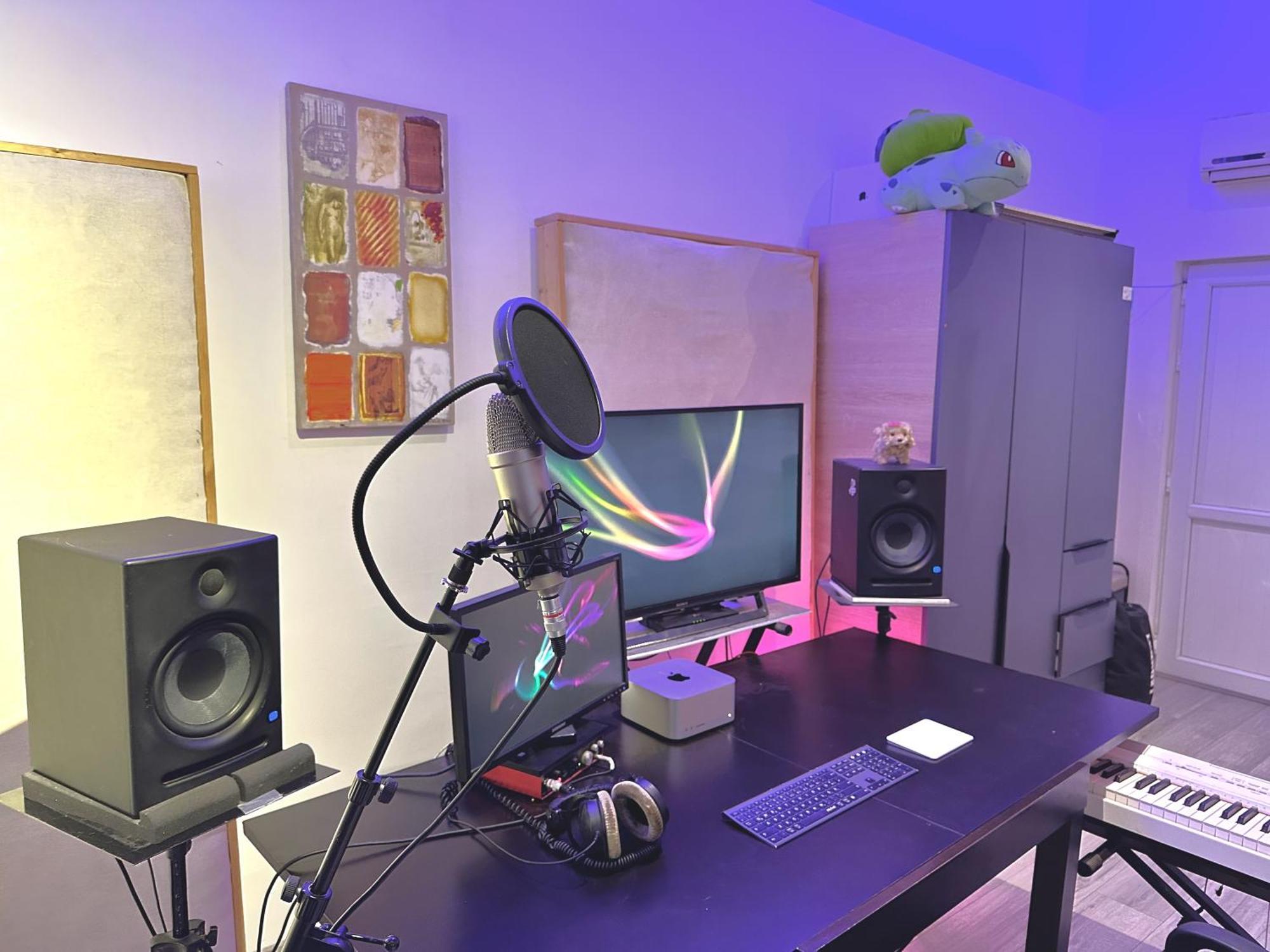 Cosy Studio With Beautiful Garden يريفان المظهر الخارجي الصورة