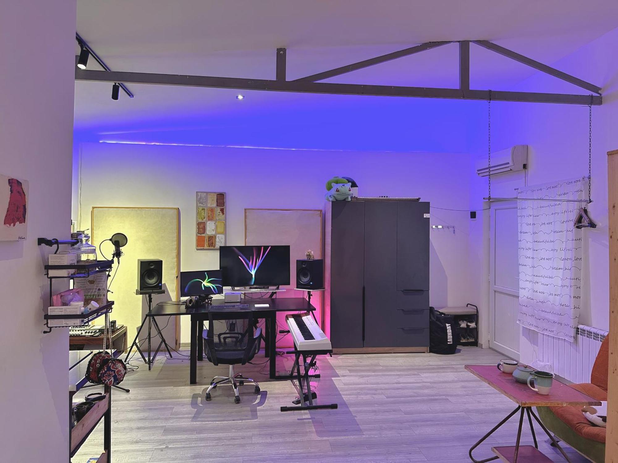 Cosy Studio With Beautiful Garden يريفان المظهر الخارجي الصورة