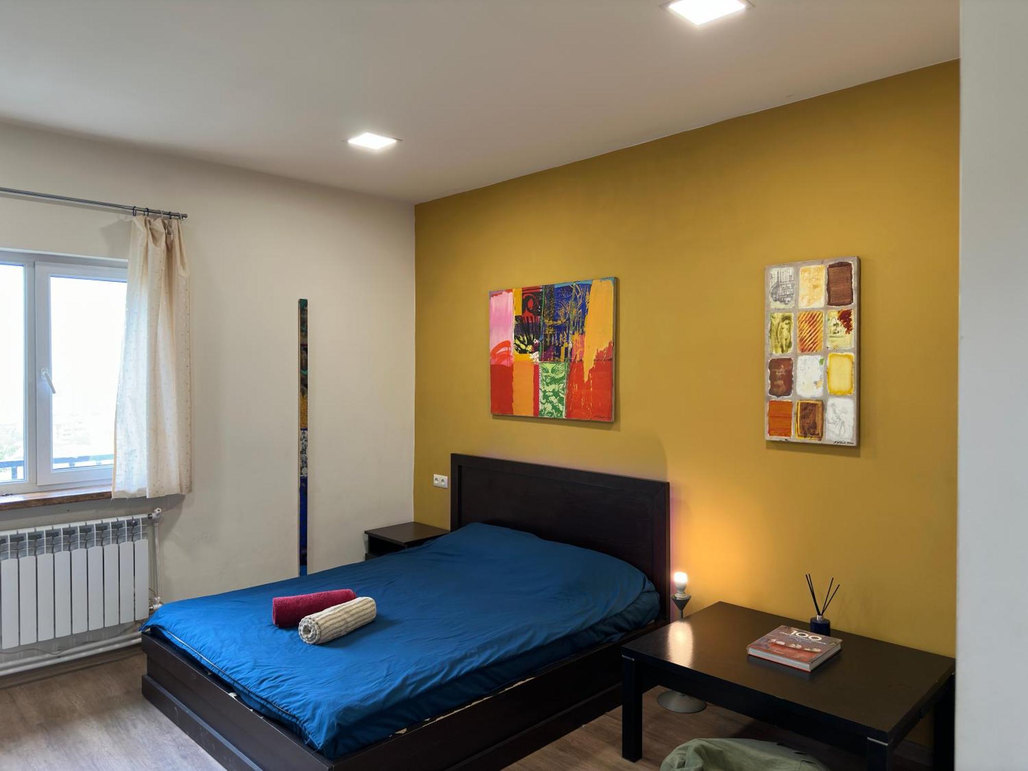 Cosy Studio With Beautiful Garden يريفان المظهر الخارجي الصورة